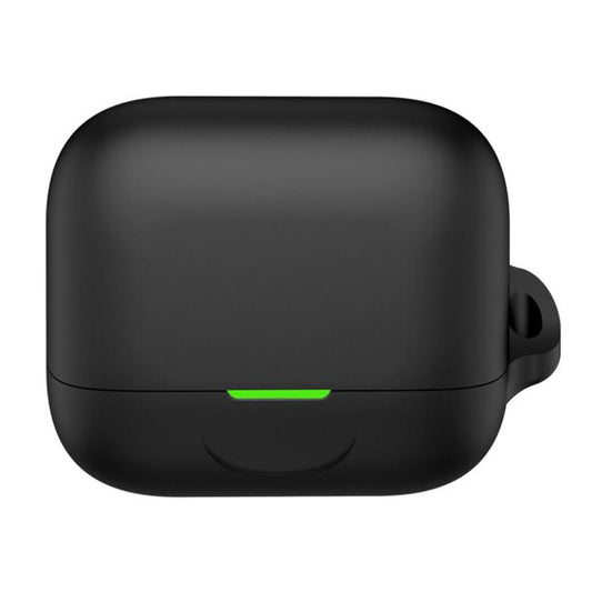 Solid Color Silicone Earphone Protective Cover, For EarFun Air Pro 4+