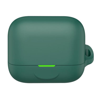 Solid Color Silicone Earphone Protective Cover, For EarFun Air Pro 4+