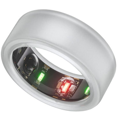 For Oura Ring Gen3 / Samsung Galaxy Ring Silicone Ring Cover, S 5-10, M 11-13