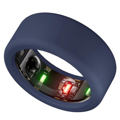 For Oura Ring Gen3 / Samsung Galaxy Ring Silicone Ring Cover, S 5-10, M 11-13