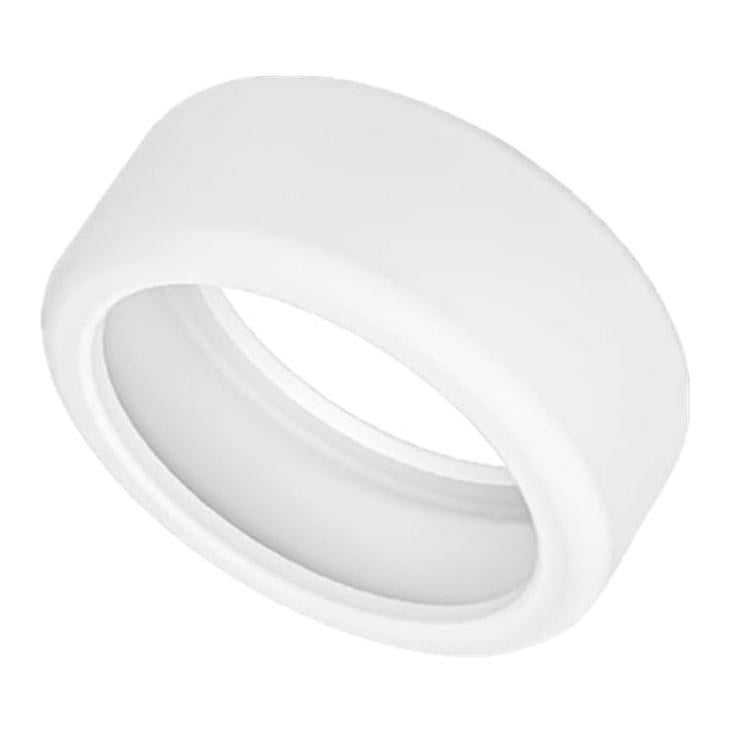 For Oura Ring Gen3 / Samsung Galaxy Ring Silicone Ring Cover, S 5-10, M 11-13
