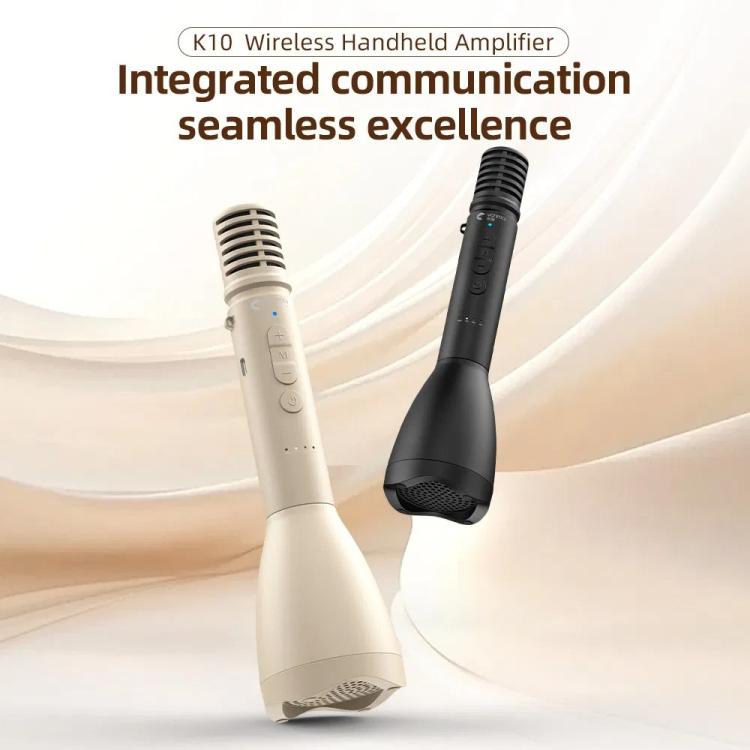 YANMAI Speech Teaching Mini Bluetooth Speaker Noise Reduction Wireless Handheld Microphone