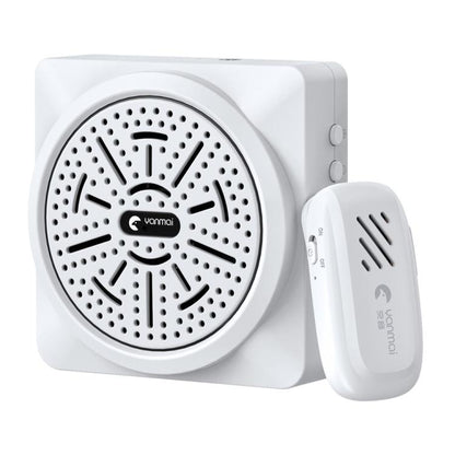 YANMAI K3 Pro Head-mounted Mic Teaching 2.4G Wireless Bluetooth Voice Amplifier System Mic