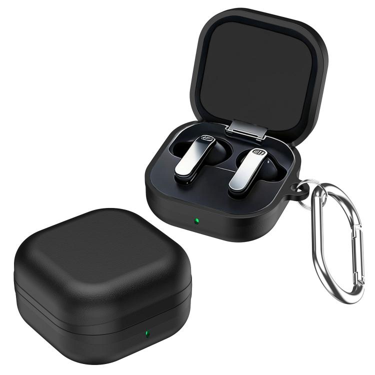 Textured Full-Coverage Shockproof TPU Earphone Protective Case, For Samsung Galaxy Buds 4 / 4 Pro