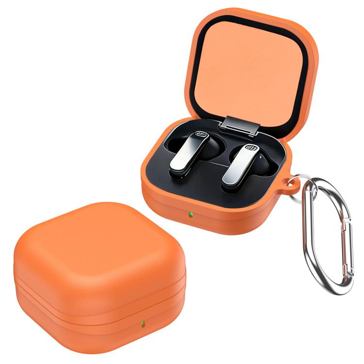 Textured Full-Coverage Shockproof TPU Earphone Protective Case, For Samsung Galaxy Buds 4 / 4 Pro
