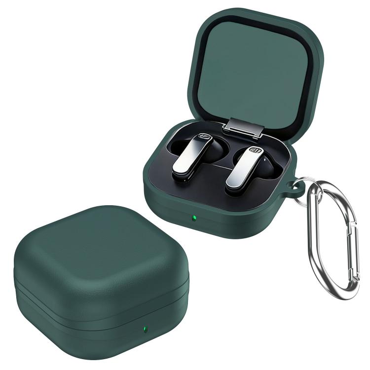 Textured Full-Coverage Shockproof TPU Earphone Protective Case, For Samsung Galaxy Buds 4 / 4 Pro