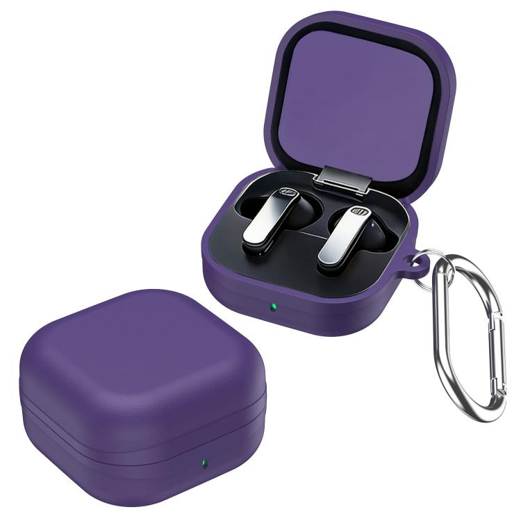 Textured Full-Coverage Shockproof TPU Earphone Protective Case, For Samsung Galaxy Buds 4 / 4 Pro