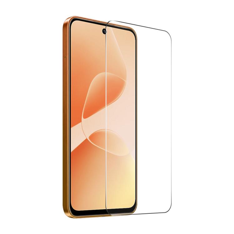 ENKAY 9H Big Arc Edge High Aluminum-silicon Tempered Glass Film, For Tecno Camon 50 4G