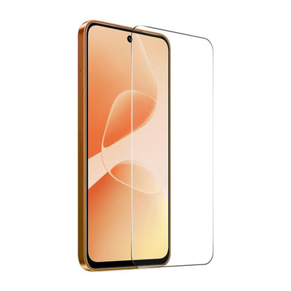 ENKAY 9H Big Arc Edge High Aluminum-silicon Tempered Glass Film, For Tecno Camon 50 4G