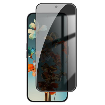 Kalebol High-Aluminum Screen-Printed Full-Coverage Black-Border Privacy Tempered Glass Film, For Nothing Phone 4b, For Nothing Phone 4a Pro, For Nothing Phone 4a, For Nothing Phone 3a Lite, For Nothing Phone 3, For Nothing CMF Phone 2 Pro              ...