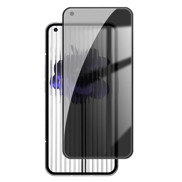 Kalebol High-Aluminum Screen-Printed Full-Coverage Black-Border Privacy Tempered Glass Film, For Nothing Phone 4b, For Nothing Phone 4a Pro, For Nothing Phone 4a, For Nothing Phone 3a Lite, For Nothing Phone 3, For Nothing CMF Phone 2 Pro              ...