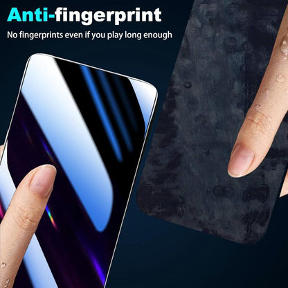 Kalebol 10pcs High-Aluminum Semi-Screen Anti-Fingerprint HD Tempered Glass Film, For Nothing Phone 4b, For Nothing Phone 4a Pro, For Nothing Phone 4a, For Nothing Phone 3a Lite, For Nothing Phone 3, For Nothing CMF Phone 2 Pro, For Nothing Phone 3a    ...