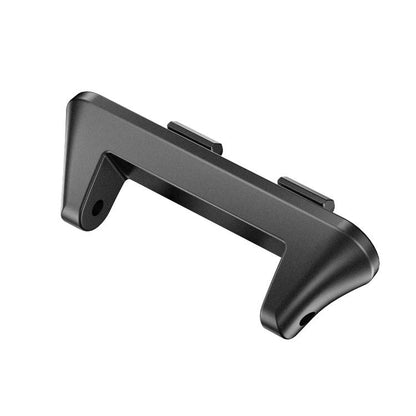 Une paire de connecteurs de bracelet de montre en alliage métallique de 12 mm, pour Huawei Band 11 / Band 11 Pro