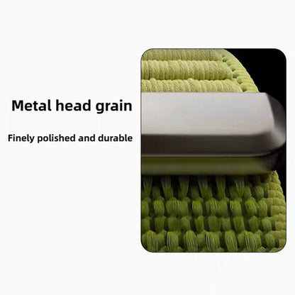 Woven Nylon Hook And Loop Fastener Metal Interface Watch Band, For Huawei Band 11 / Band 11 Pro