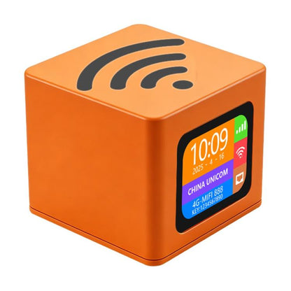 Q51-E SIM-Kartensteckplatz und RJ45-Anschluss 4G LTE WiFi 6 Router CPE Wireless Modem, EU-Stecker, UK-Stecker