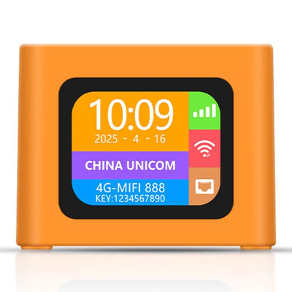 Q51-E SIM-Kartensteckplatz und RJ45-Anschluss 4G LTE WiFi 6 Router CPE Wireless Modem, EU-Stecker, UK-Stecker
