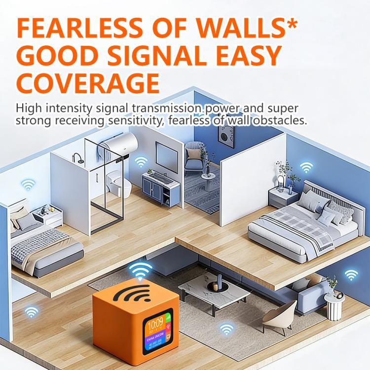 Q51-E SIM-Kartensteckplatz und RJ45-Anschluss 4G LTE WiFi 6 Router CPE Wireless Modem, EU-Stecker, UK-Stecker