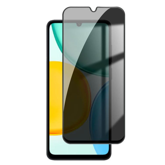 Kalebol High-Aluminum Screen-Printed Full-Coverage Black-Border Privacy Tempered Glass Film, For Honor X5d 4G, For Honor 600 Pro Global, For Honor 600 Global, For Honor 600 Lite Global, For Honor X6d 5G, For Honor Magic8 Pro Air, For Honor Power2      ...