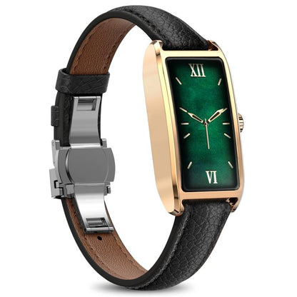 Dora T 1.13 inch AMOLED Screen IP68 Waterproof Lady Smart Watch, Supports Health Monitoring