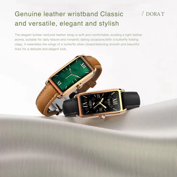 Dora T 1.13 inch AMOLED Screen IP68 Waterproof Lady Smart Watch, Supports Health Monitoring