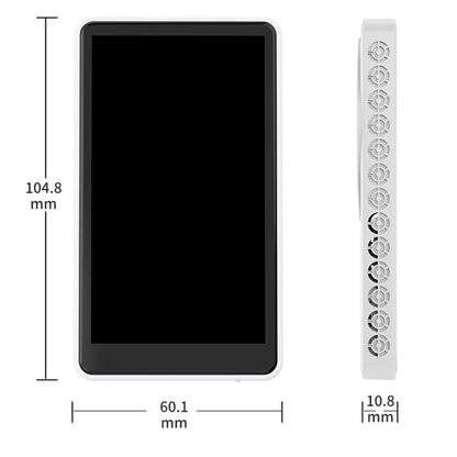 TP01 Écran tactile 4,02 pouces pour la photographie sur téléphone Écran d'affichage magnétique pour selfies