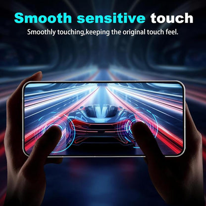 25pcs High-Aluminum Semi-Screen Anti-Fingerprint HD Tempered Glass Film, For Nothing Phone 4b, For Nothing Phone 4a Pro, For Nothing Phone 4a, For Nothing Phone 3a Lite, For Nothing Phone 3, For Nothing CMF Phone 2 Pro, For Nothing Phone 3a            ...