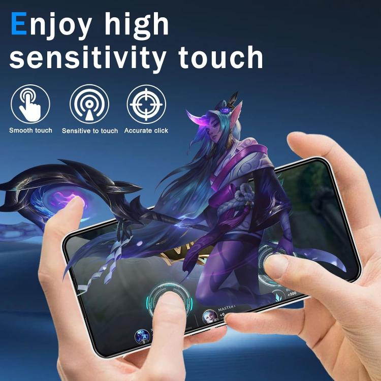 25pcs High-Aluminum Full-Coverage Anti-Fingerprint Screen-Printed HD Tempered Glass Film, For Nothing Phone 4b, For Nothing Phone 4a Pro, For Nothing Phone 4a, For Nothing Phone 3a Lite, For Nothing Phone 3, For Nothing CMF Phone 2 Pro                 ...
