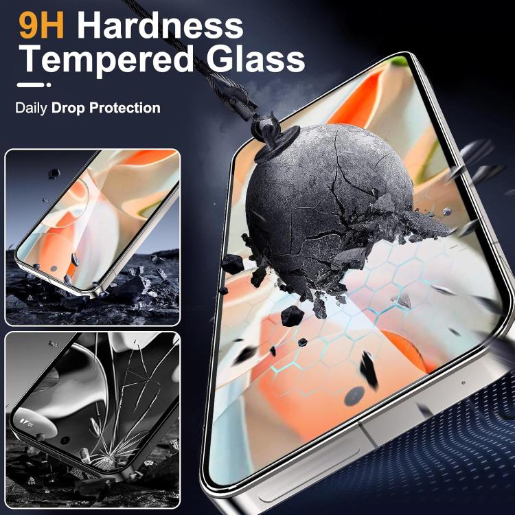 25pcs High-Aluminum Full-Coverage Anti-Fingerprint Screen-Printed HD Tempered Glass Film, For Google Pixel 11 Pro XL, For Google Pixel 11, For Google Pixel 11 Pro, For Google Pixel 10a, For Google Pixel 10 Pro XL, For Google Pixel 10 Pro               ...