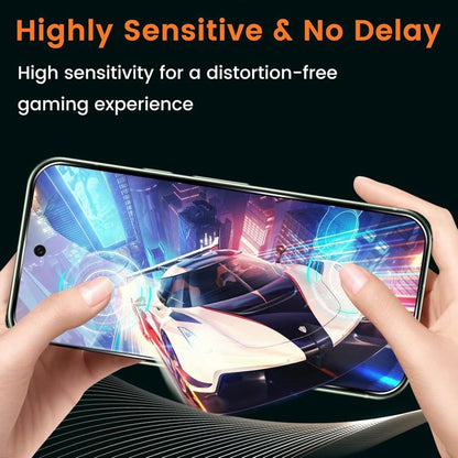 25pcs High-Aluminum Full-Coverage Anti-Fingerprint Screen-Printed Privacy Tempered Glass Film, For Google Pixel 11 Pro XL, For Google Pixel 11, For Google Pixel 11 Pro, For Google Pixel 10a, For Google Pixel 10 Pro XL, For Google Pixel 10 Pro          ...
