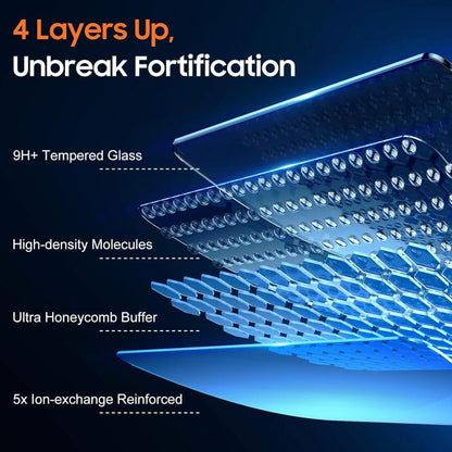 25pcs High-Aluminum Full-Coverage Anti-Fingerprint Screen-Printed HD Tempered Glass Film, For Galaxy A08 4G / 5G, For Galaxy A18 4G / 5G, For Galaxy M47 5G, For Galaxy Z Fold8 5G Outer Screen, For Galaxy Z Fold8 Ultra 5G Outer Screen                   ...