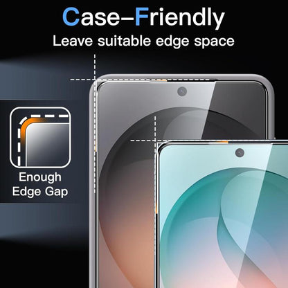 25pcs High-Aluminum Full-Coverage Anti-Fingerprint Screen-Printed HD Tempered Glass Film, For Galaxy A08 4G / 5G, For Galaxy A18 4G / 5G, For Galaxy M47 5G, For Galaxy Z Fold8 5G Outer Screen, For Galaxy Z Fold8 Ultra 5G Outer Screen                   ...