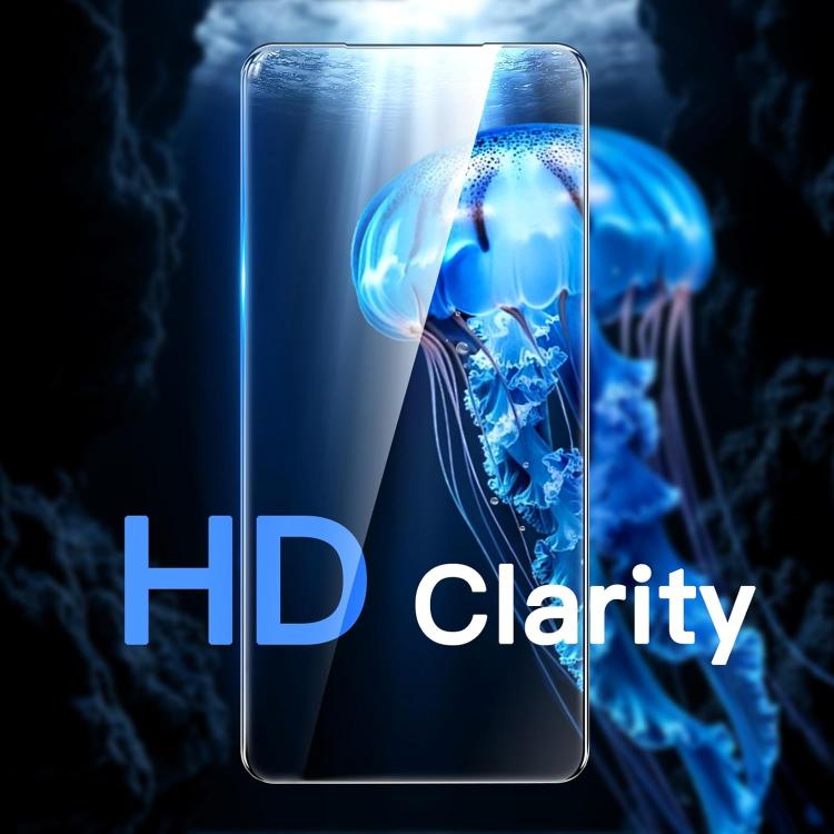 25pcs High-Aluminum Full-Coverage Anti-Fingerprint Screen-Printed HD Tempered Glass Film, For Galaxy A08 4G / 5G, For Galaxy A18 4G / 5G, For Galaxy M47 5G, For Galaxy Z Fold8 5G Outer Screen, For Galaxy Z Fold8 Ultra 5G Outer Screen                   ...
