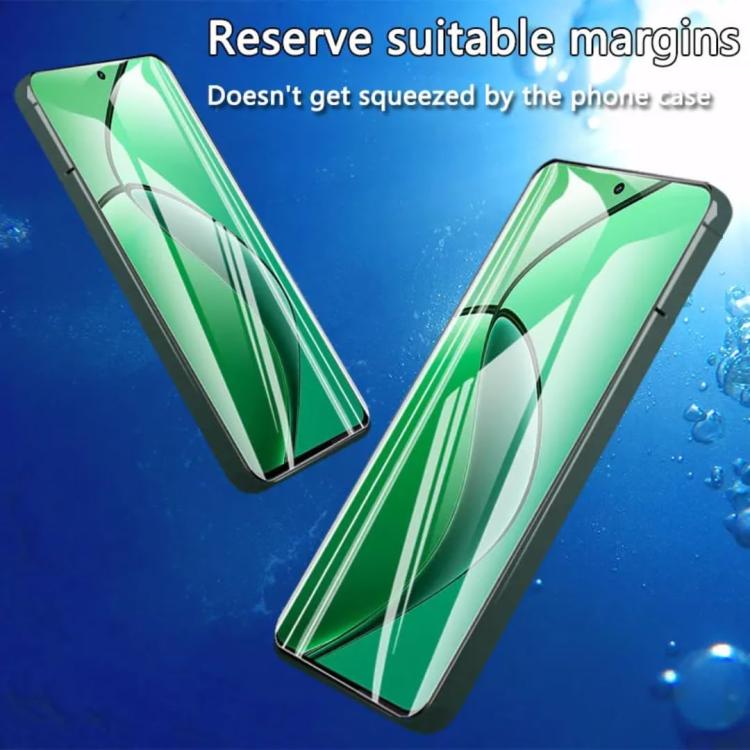 25 Films de protection en verre trempé HD anti-traces de doigts semi-transparents en aluminium, pour Realme 16T 5G, pour Realme Neo8 5G, pour Realme 16 5G, pour Realme 16 Pro 5G