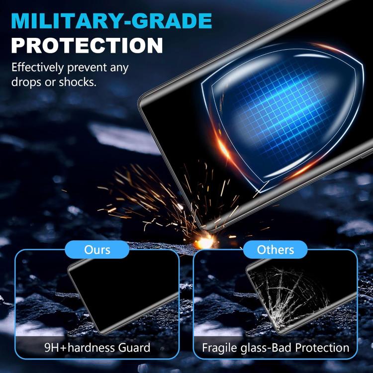25pcs High-Aluminum Full-Coverage Anti-Fingerprint Screen-Printed HD Tempered Glass Film, For Realme P4R 5G, For Realne 16T 5G, For Realme C100 5G, For Realme C100 4G, For Realme Narzo 100 Lite 5G, For Realme Neo8 5G, For Realme 16 5G                  ...