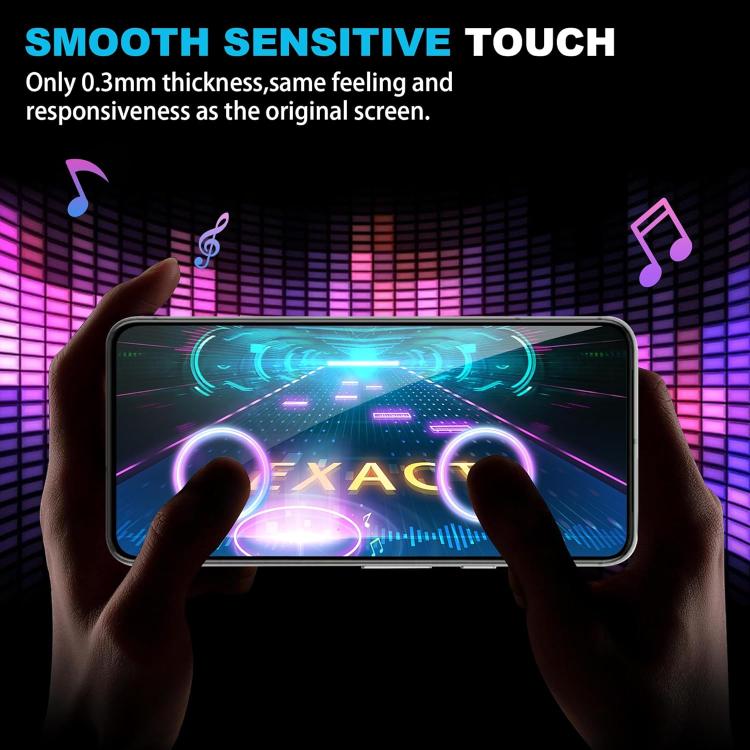 25pcs High-Aluminum Full-Coverage Anti-Fingerprint Screen-Printed HD Tempered Glass Film, For Realme P4R 5G, For Realne 16T 5G, For Realme C100 5G, For Realme C100 4G, For Realme Narzo 100 Lite 5G, For Realme Neo8 5G, For Realme 16 5G                  ...
