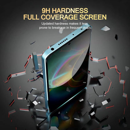 25pcs High-Aluminum Full-Coverage Anti-Fingerprint Screen-Printed Privacy Tempered Glass Film, For Realme P4R 5G, For Realne 16T 5G, For Realme C100 5G, For Realme C100 4G, For Realme Narzo 100 Lite 5G, For Realme Neo8 5G, For Realme 16 5G             ...