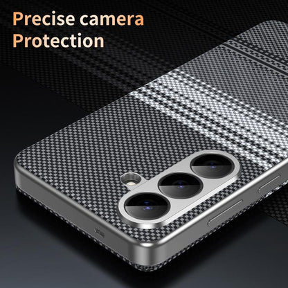 Rainbow Plaid Pattern Smart View Vegan Leather Phone Case, For Samsung Galaxy S26+ 5G, For Samsung Galaxy S26 Ultra 5G, For Samsung Galaxy S26 5G, For Samsung Galaxy A57 5G, For Samsung Galaxy A37 5G, For samsung Galaxy S25 FE 5G                       ...