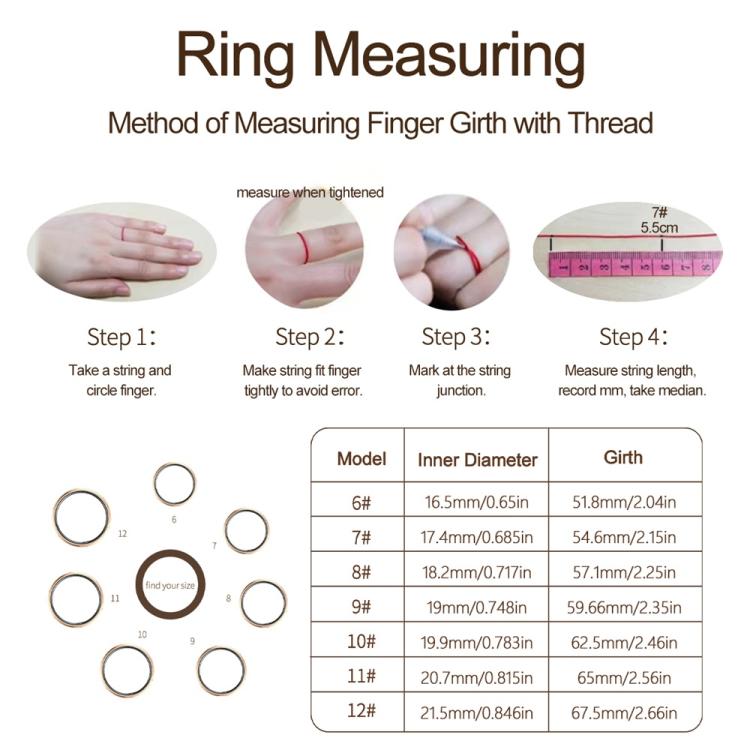 HR01 SIZE 8 Smart Ring, Support Heart Rate / Blood Oxygen / Sleep Monitoring / Female Menstrual Cycle, SIZE 8