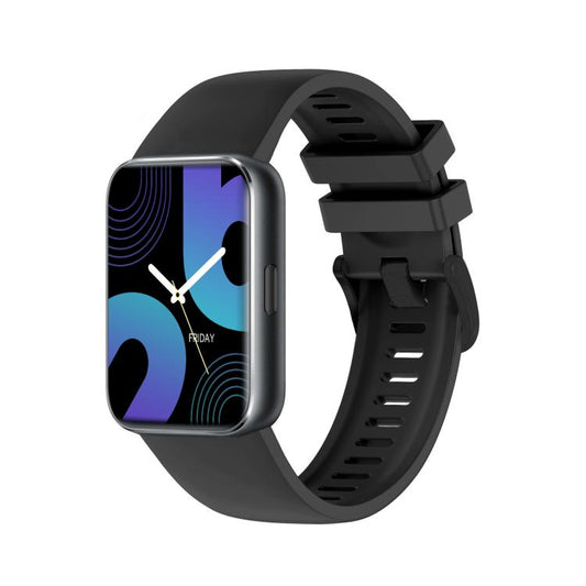 Montre connectée VS13 avec écran couleur de 1,75 pouce et appels Bluetooth, supporte la surveillance de la santé / plusieurs modes sportifs