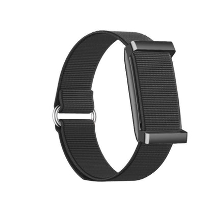 W01 BT 5.4 Screenless Smart Bracelet, Support Call Reminder / Health Monitoring / Multiple Sports Modes