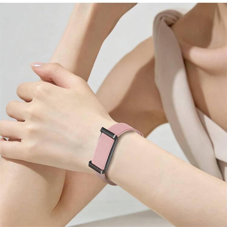 W01 BT 5.4 Screenless Smart Bracelet, Support Call Reminder / Health Monitoring / Multiple Sports Modes