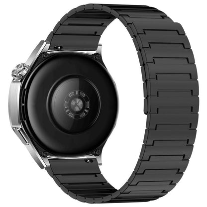 Armor Textured Magnetic Silicone Watch Band, 20mm, 22mm