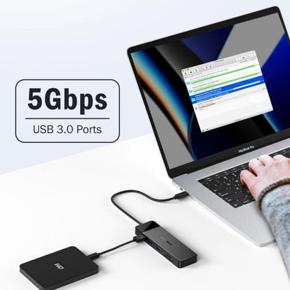 Lemorele TC94 10-in-1 Hub Dual HDMI VGA PD100W Multiport Docking Station