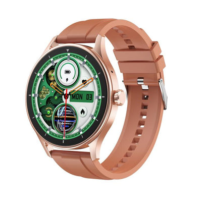 V19 Pro 1.52 inch Color Screen BT Calling Smart Watch, Support Health Monitoring / Remote Photography