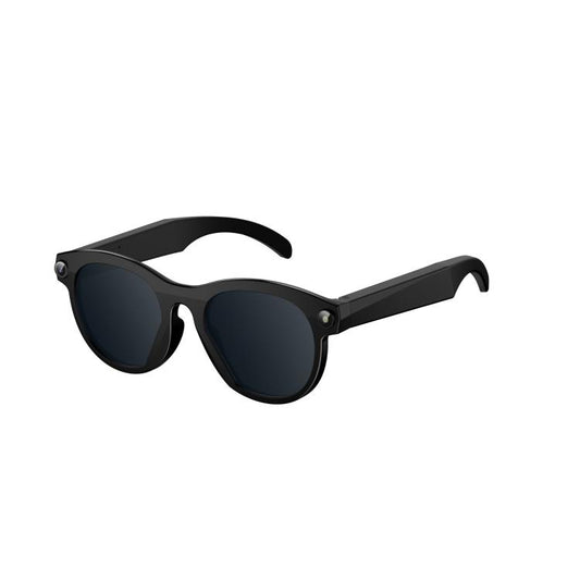 M88-S Lunettes Intelligentes IA 8MP, Prise en Charge des Appels Bluetooth / Assistant Vocal IA / Contrôle de la Musique