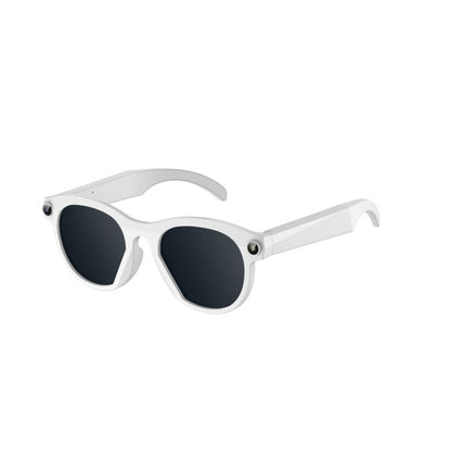 M88-S 8MP AI Smart Glasses, Support Bluetooth Call / AI Voice Assistant / Music Control