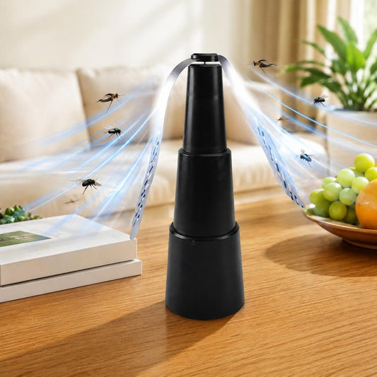 Outdoor Multi-function Fan Blade Fan Mosquito And Fly Repellent Fan, Blade Fan
