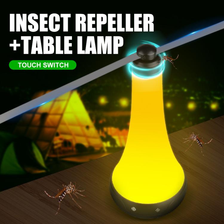 Multi-function LED Charging Touch Mosquito Repellent Fan, LED  Fan