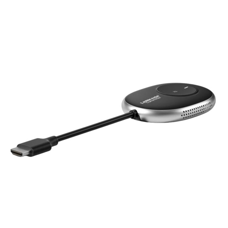 Lemorele Q5R18 USB One-Click Wireless HDMI-compatible Transmitter for Presentations, Plug: EU Plug, Q5R18