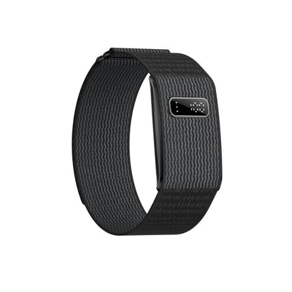 H59max+ Screenless BT Smart Bracelet Nylon Strap, Support Incoming Call Reminder / AI Health Report